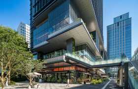 TOKYO TORCH Park